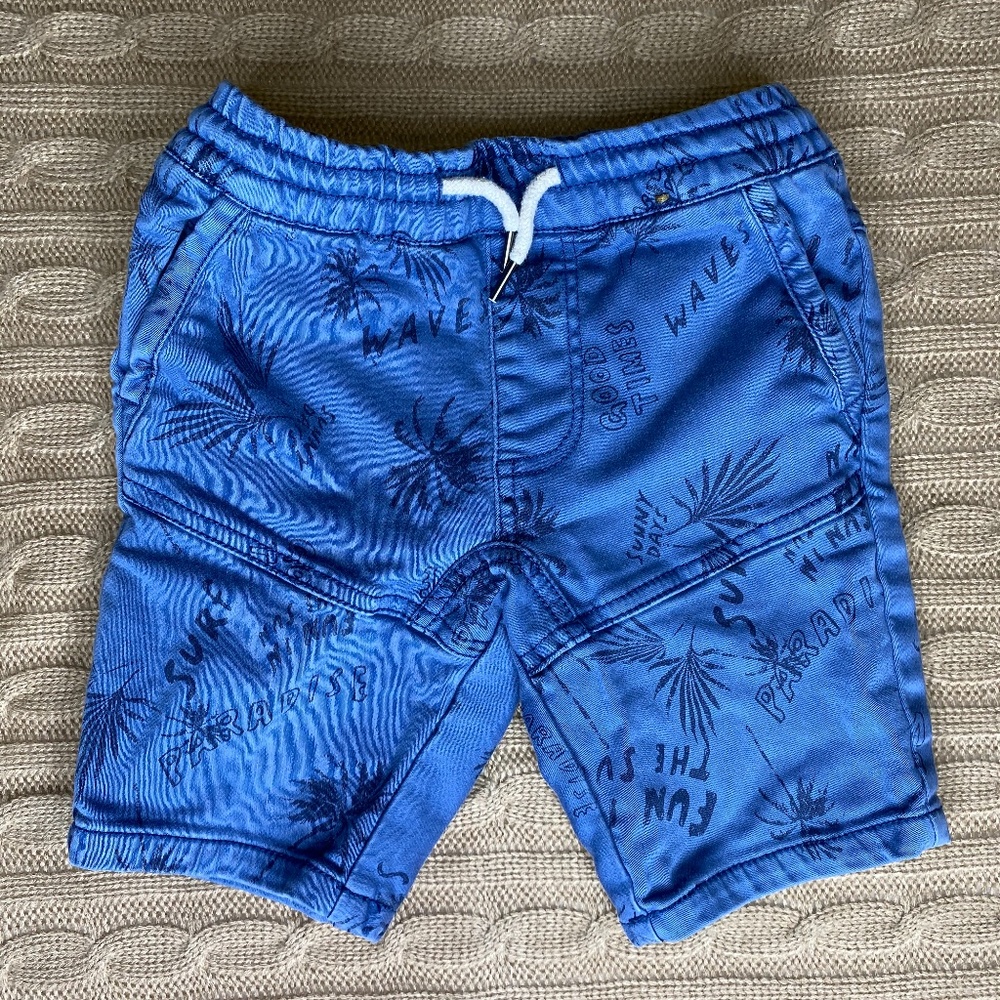 Cotton ON Blue shorts